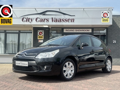 Citroën C4 1.6 VTi Anniversaire 120 pk org-nl auto nap