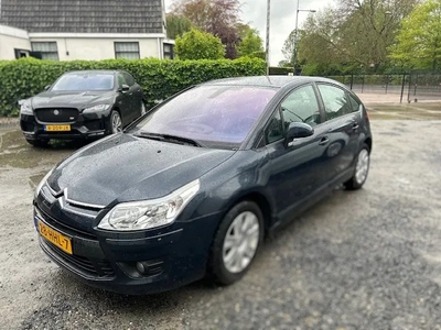 Citroën C4 1.6 VTi Image RIJDBARE SCHADE (bj 2008)