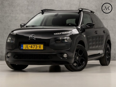 Citroën C4 Cactus 1.2 PureTech Sport Black Edition Automaat