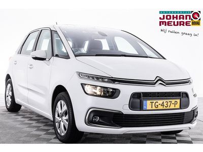 Citroën C4 Spacetourer 1.2 PureTech Business Automaat | NAVI | ✅ 1e Eigenaar -HEMELVAARTSDAG OPEN!-