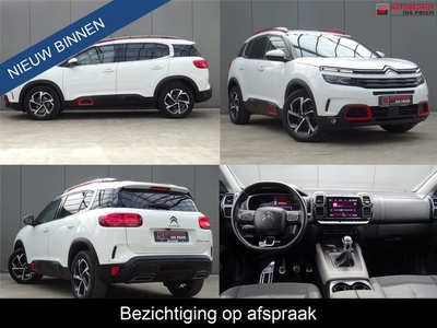 Citroën C5 Aircross 1.2 PureTech Shine * H-LEER * 360 CAM *