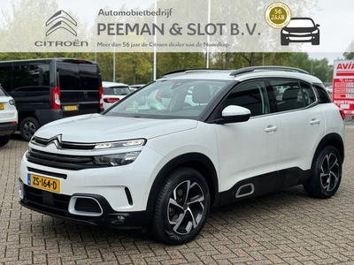 Citroën C5 Aircross 130pk Business Camera1ste eigenaar!