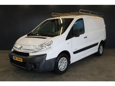 Citroën Jumpy 10 1.6 HDI € 1.999,- MARGE!