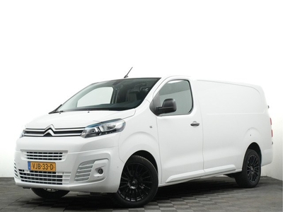 Citroën Jumpy 2.0 BlueHDI 123pk XL L3 ClubSport