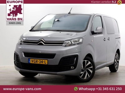 Citroën Jumpy 2.0 BlueHDI 180pk Automaat XS Kort 2x