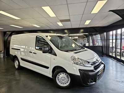 Citroën Jumpy 20142.0HDI 128PKEURO5L2AIRCO (bj 2014)