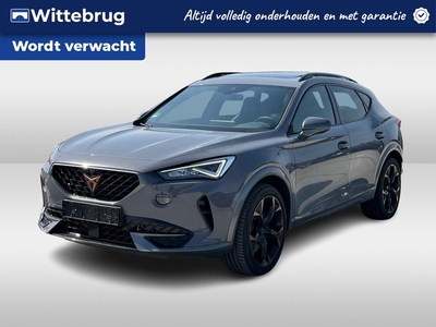 CUPRA Formentor 1.4 e-Hybrid 245pk DSG VZ Black Edition /