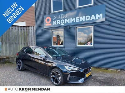 CUPRA Leon 1.5 eTSI DSG automaat, navigatie, 18 inch, Led