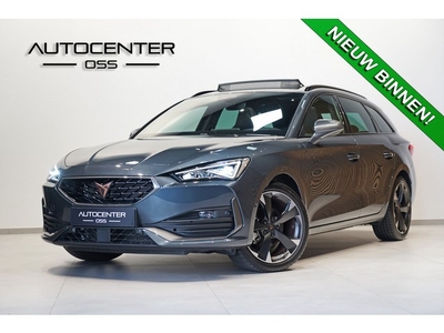 CUPRA Leon Sportstourer 1.5 eTSI 150 PK ? VOL OPTIE ? PANO