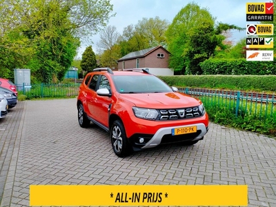 Dacia DUSTER 1.3 TCe 130 Prestige trekhaak Navi 1e eig.