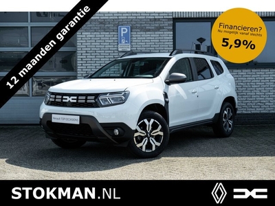 Dacia Duster 1.3 TCe 150 Automaat Extreme