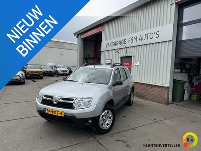 Dacia Duster 1.6 Lauréate 2wd