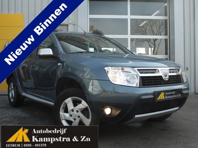 Dacia Duster 1.6 Lauréate 2wd (bj 2011)