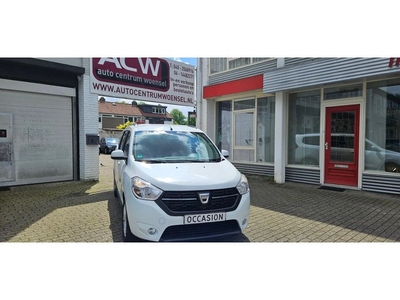 Dacia Lodgy 1.2 TCe Prestige 7 persoonzs