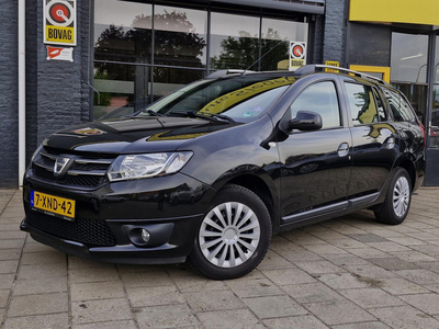 Dacia Logan MCV 0.9 TCe Lauréate | Trekhaak | Parkeersensoren Achter | Cruise Control | Zonwering | Navi | Tel | IsoFix