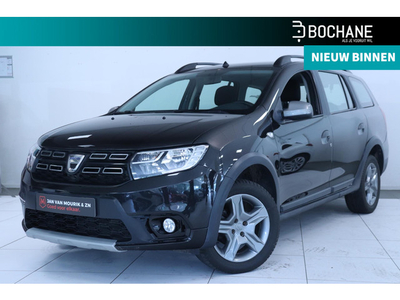 Dacia Logan MCV TCe 90PK Stepway | Airco | Navi | PDC + camera | Cruise | Bluetooth | Verwarmbare voorstoelen |