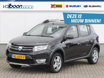 Dacia Sandero 0.9 TCe Lauréate Stepway Navi Cruise