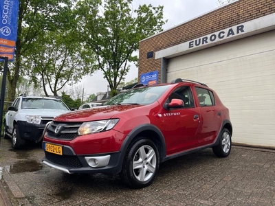 Dacia SANDERO 0.9 TCe Stepway Lauréate