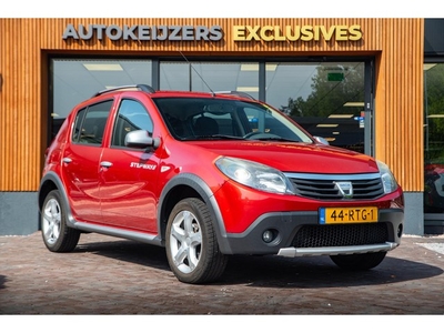 Dacia Sandero 1.6 Stepway LPG Airco Trekhaak LM