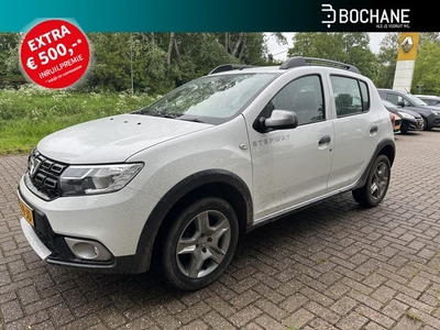 Dacia Sandero Stepway 0.9 TCe 90 Ambiance Navi Airco