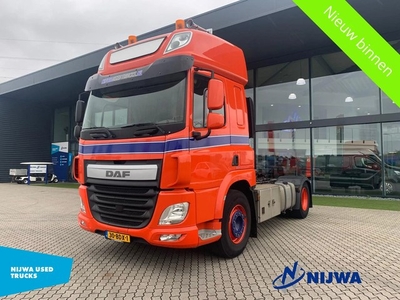 DAF CF 400 4x2 Airco + Koelkast (bj 2014, automaat)