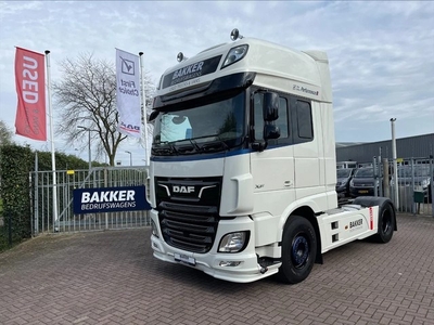 DAF XF 480 *FIRST CHOICE EDITION* PTO prep. - 2020 -