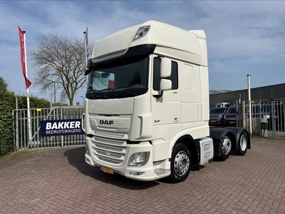 DAF XF 480 FTG 6x2 *2019* PTO-prep. - ASLAST BEWAKING - SSC