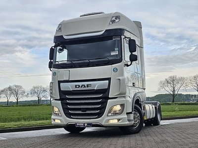 DAF XF 480 ssc intarder 2x tank