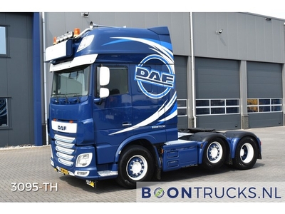 DAF XF 510 FTG 6x2/4 EURO6 * TWIN STEER * SSC * NL TRUCK