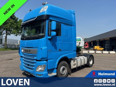 DAF XF 530 FT PCC/ZF Intarder/standairco (bj 2019)