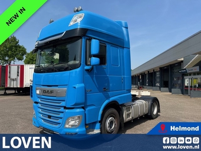 DAF XF 530 FT PCC/ZF Intarder/standairco (bj 2019)