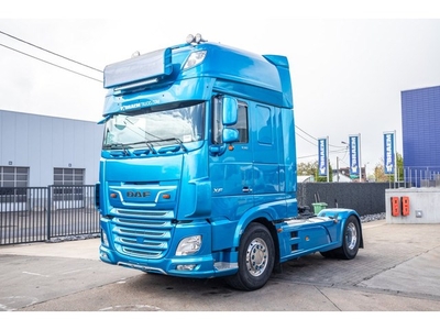 DAF XF 530 - HYDR. (bj 2020, automaat)