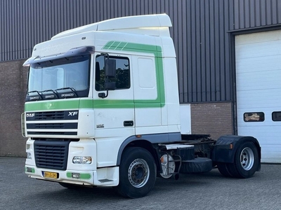 DAF XF 95-380 / Euro3 / Only 674.384 km / Analoge tacho /