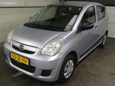 Daihatsu Cuore 1.0 Trend - Stuurbekrachtiging - 5deurs - APK 2025