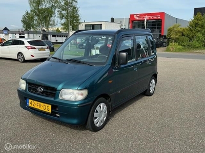 Daihatsu Move 1.0-12V AUTOMAAT!!! 106DKM!