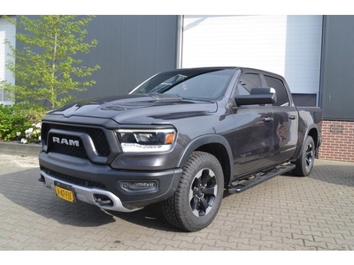 Dodge Ram 1500 5.7 V8 4x4 Crew Cab Rebel Luchtvering