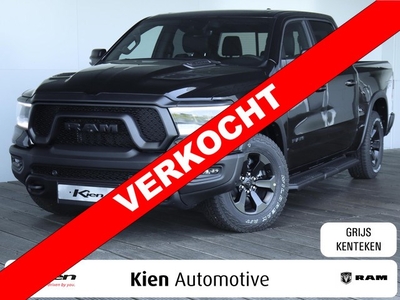 Dodge Ram 1500 5.7 V8 4x4 Crew Cab Rebel Luchtvering