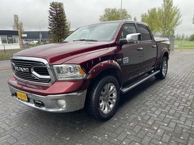 Dodge Ram 1500 5.7 V8 Crew Cab 5'7 Lucht vering Long Horn