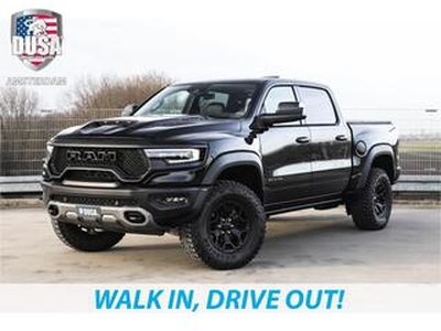 Dodge RAM PICKUP TRX 6.2 Hemi Supercharged 702PK Harman Kardon / Head Up display