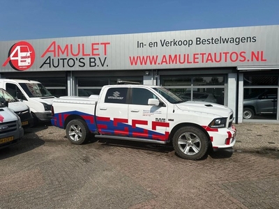 Dodge Ram V8,401pk,LPG,QUAD CAB,1e,EIGENAAR (bj 2016)