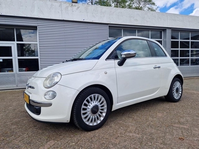 Fiat 500 0.9 TwinAir Lounge