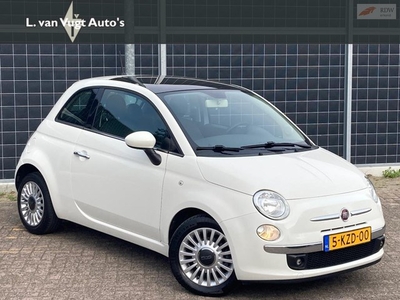 Fiat 500 0.9 TwinAir Lounge