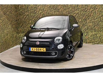 Fiat 500 0.9 TwinAir T Sport dealeronderhouden!