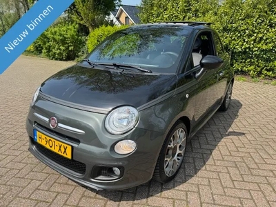 Fiat 500 0.9 TwinAir Turbo (bj 2014)