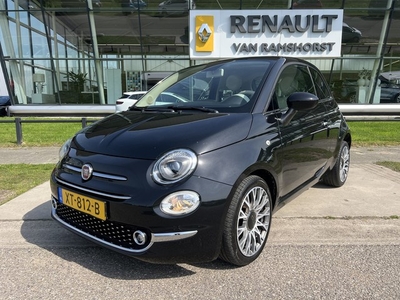 Fiat 500 0.9 TwinAir Turbo Lounge / Panorama dak / 16''LMV