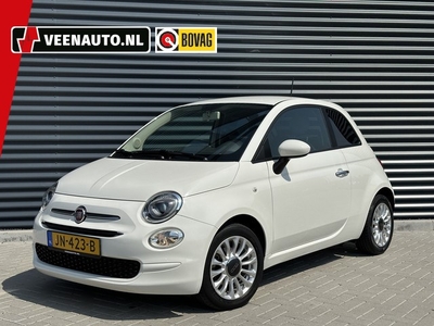 Fiat 500 0.9 TwinAir Turbo Popstar Incl. BTW (bj 2016)