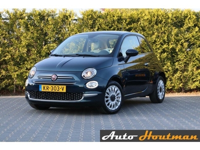 Fiat 500 0.9 TwinAir Turbo Sport NAVECCPanodakPDCLMV