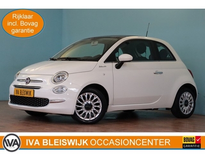 Fiat 500 1.0 Hybrid Dolcevita APPCONNECT CLIMA PANO