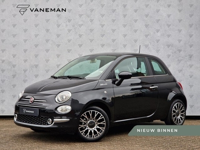 Fiat 500 1.0 Hybrid Dolcevita Clima Licht- Regensensor