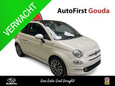 Fiat 500 1.0 Hybrid Dolcevita DigiDash Gr Navi Cruise